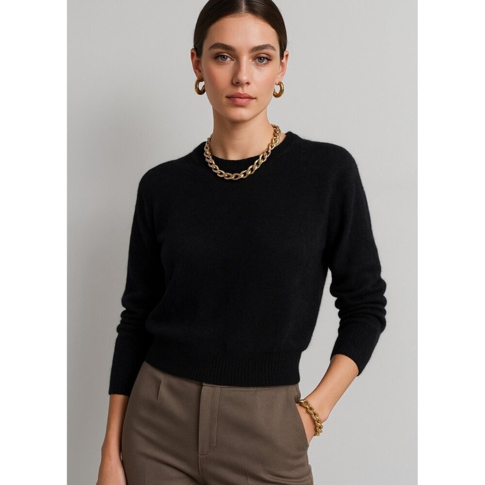 Samsoe Samsoe wool and alpaca sweater XS